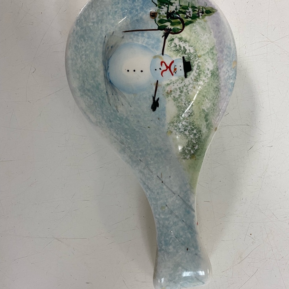 Spoon for Stove-ware